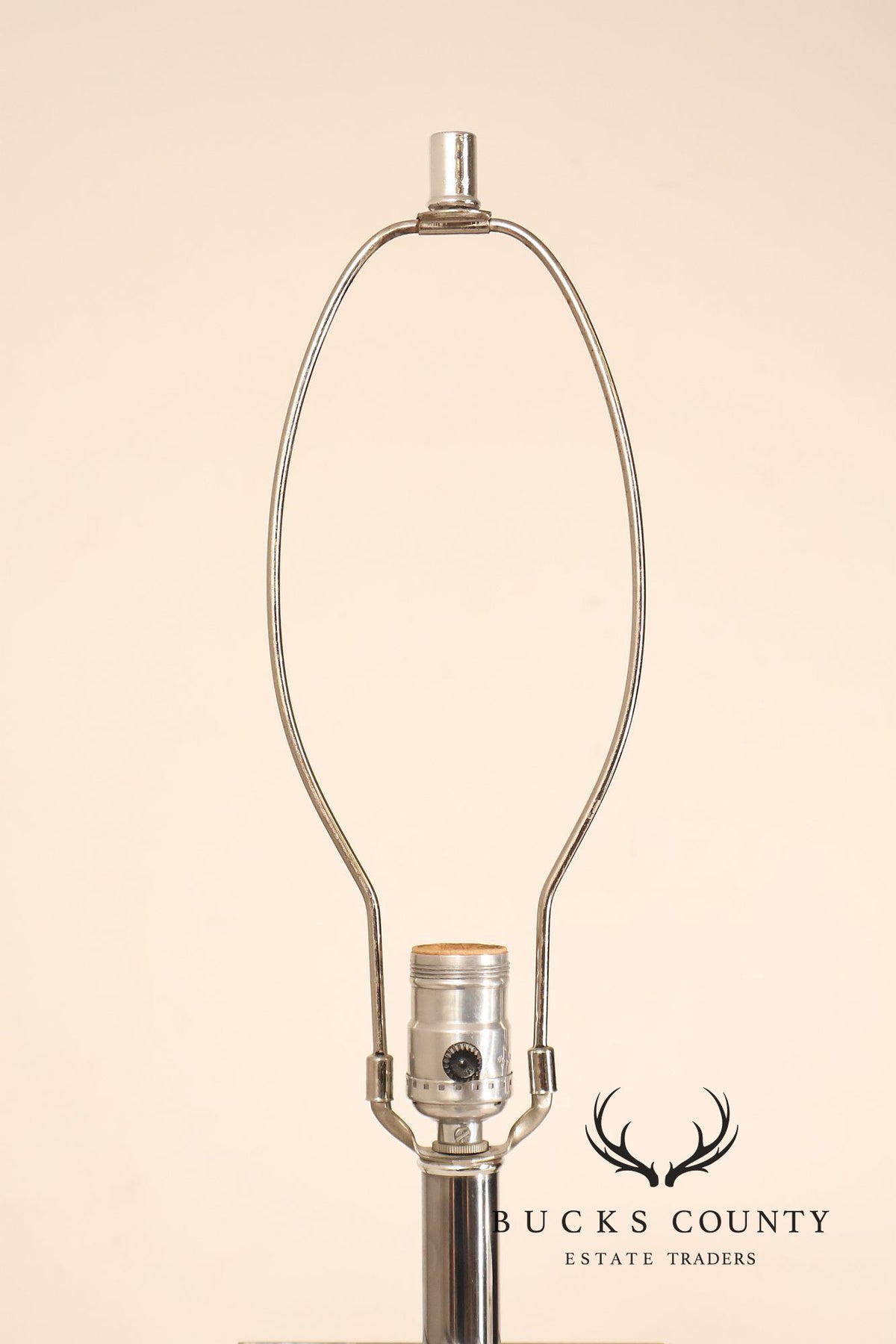 Ello Hollywood Regency Mirrored Table Lamp