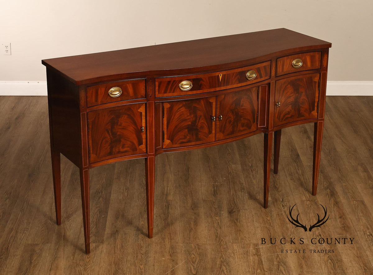 Hickory Chair 'Historical James River Plantations' Mahogany Sideboard