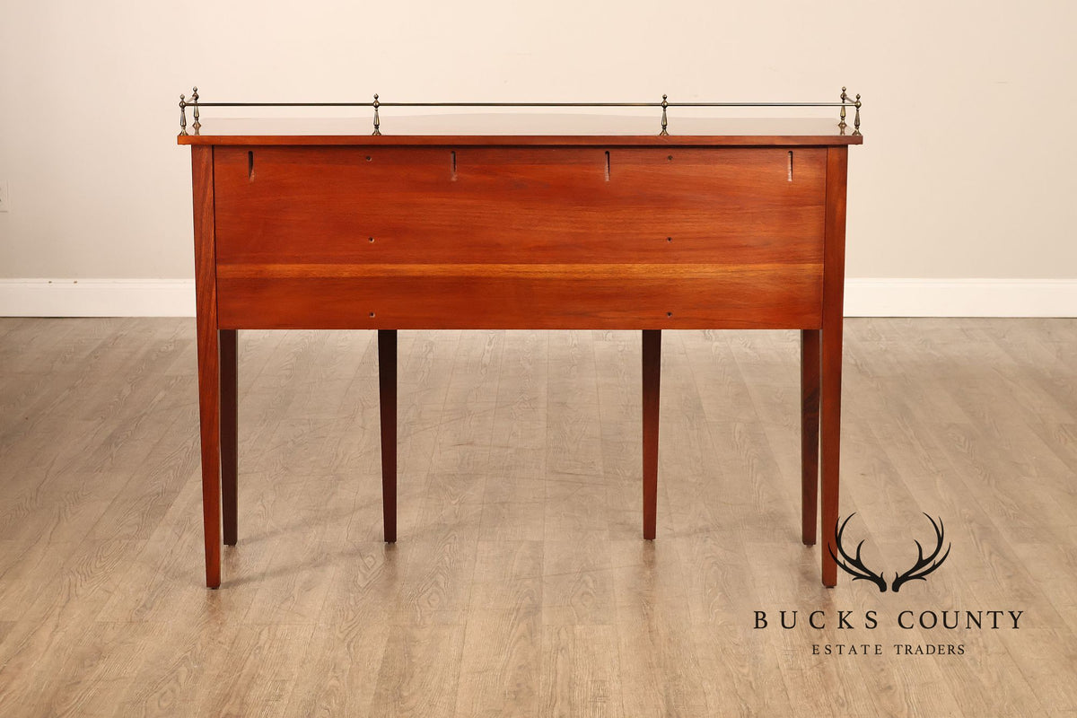 Hitchcock Furniture Hepplewhite Style Mahogany Sideboard
