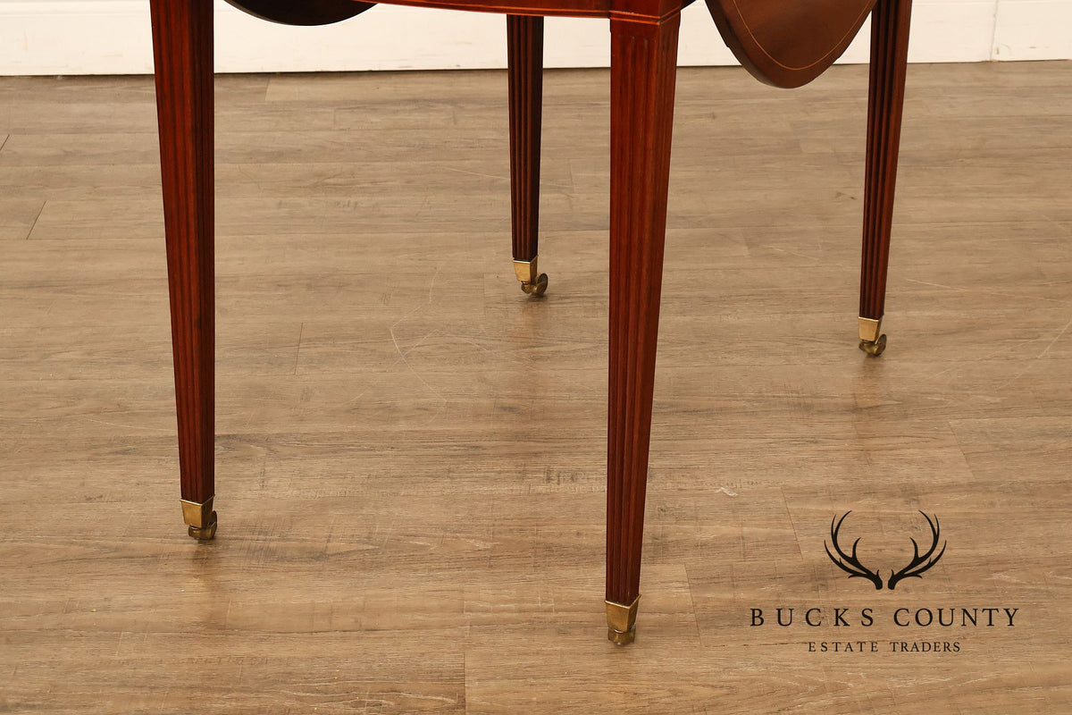 Antique Federal Mahogany Pembroke Table