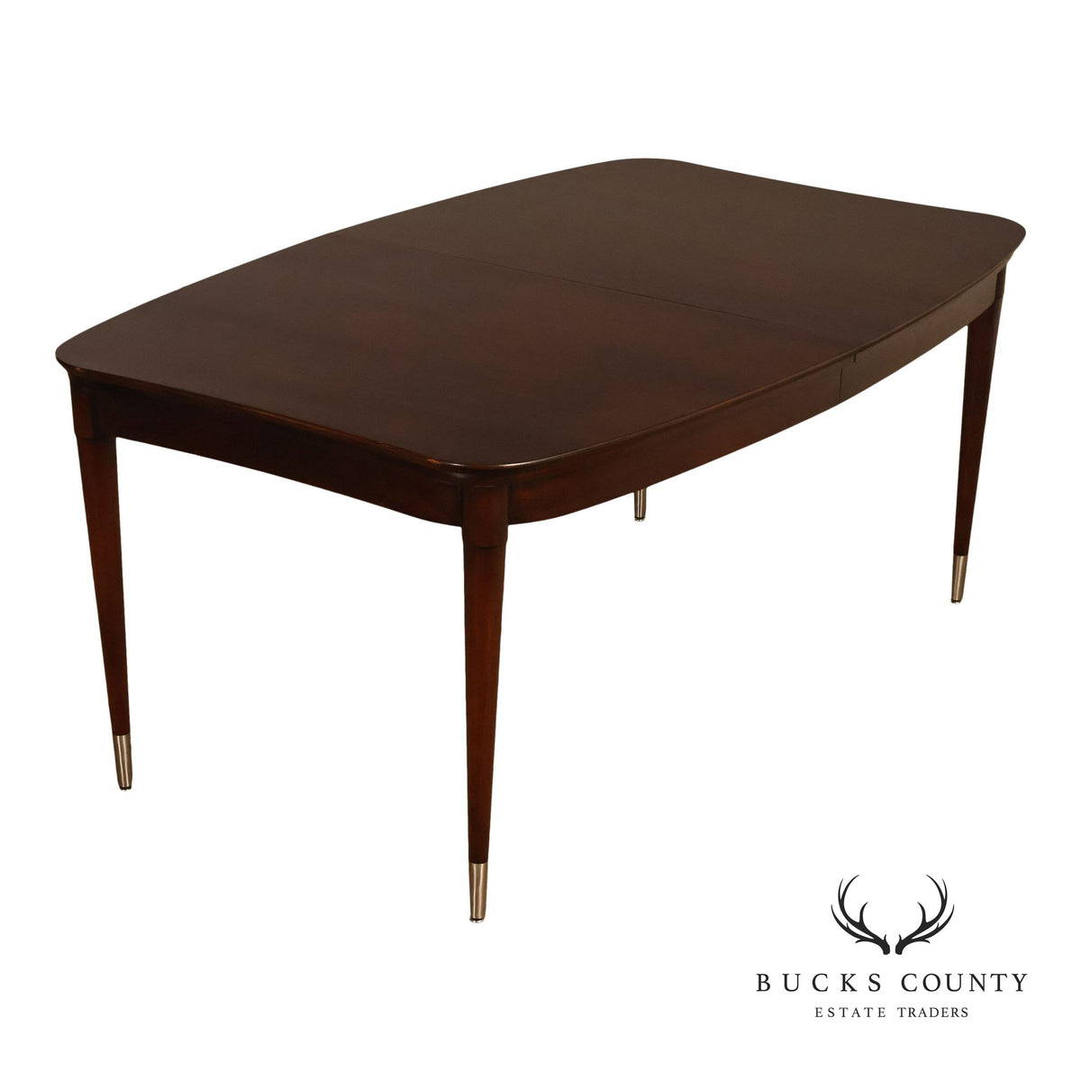 Harden Contemporary Cherry Extension Dining Table