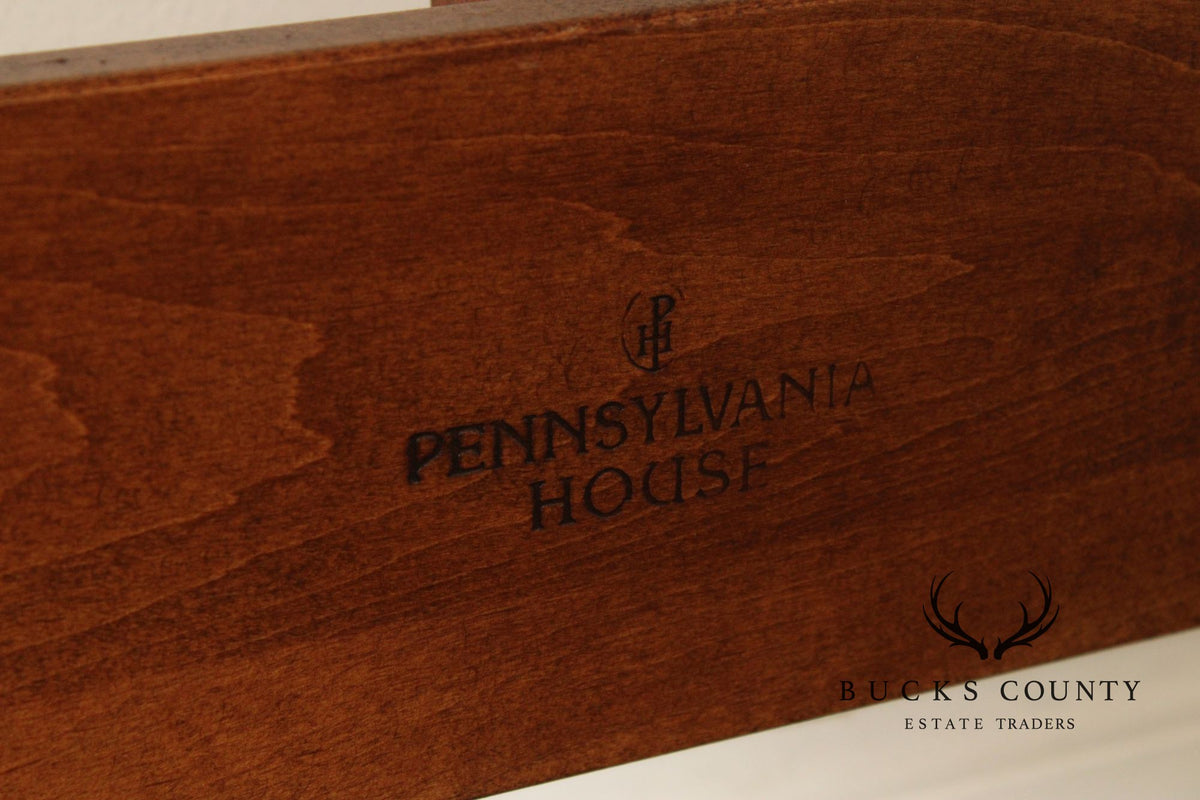 Pennsylvania House King Size Cherry Headboard