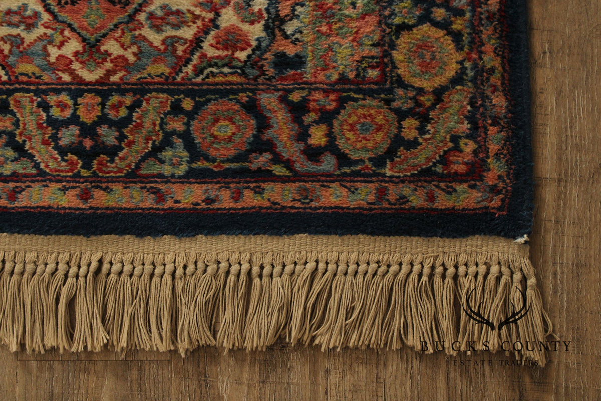 Karastan Heriz Wool Area Rug