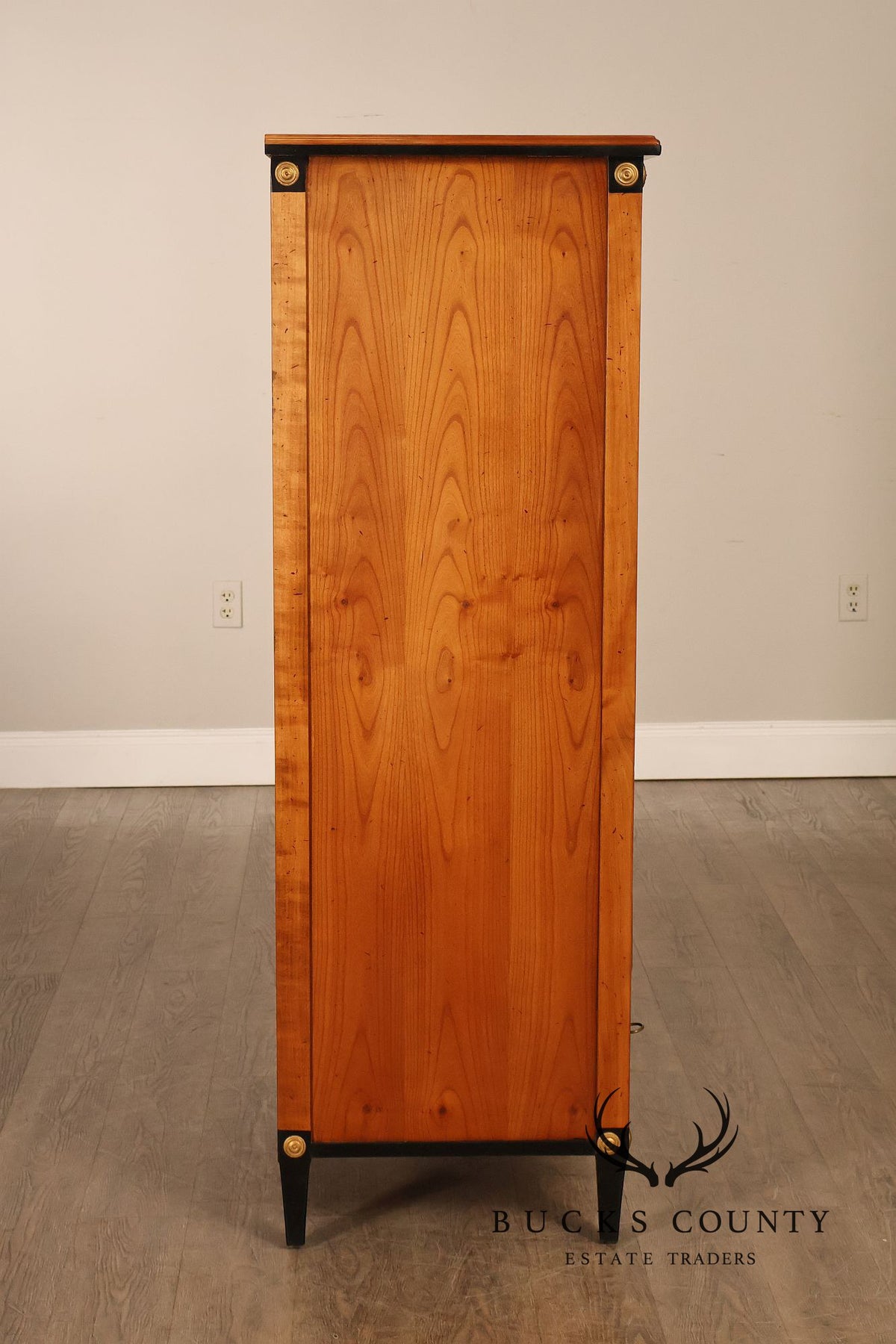 Bloomingdale’s Empire Style Semainier Chest