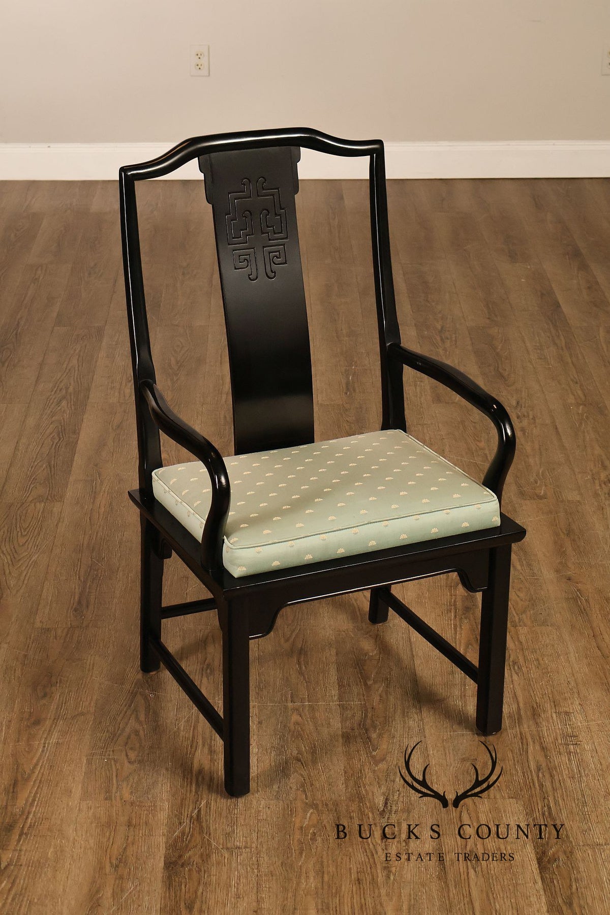 Raymond Sabota For Century Furniture Set Of 6 Chin Hua Dining Chairs