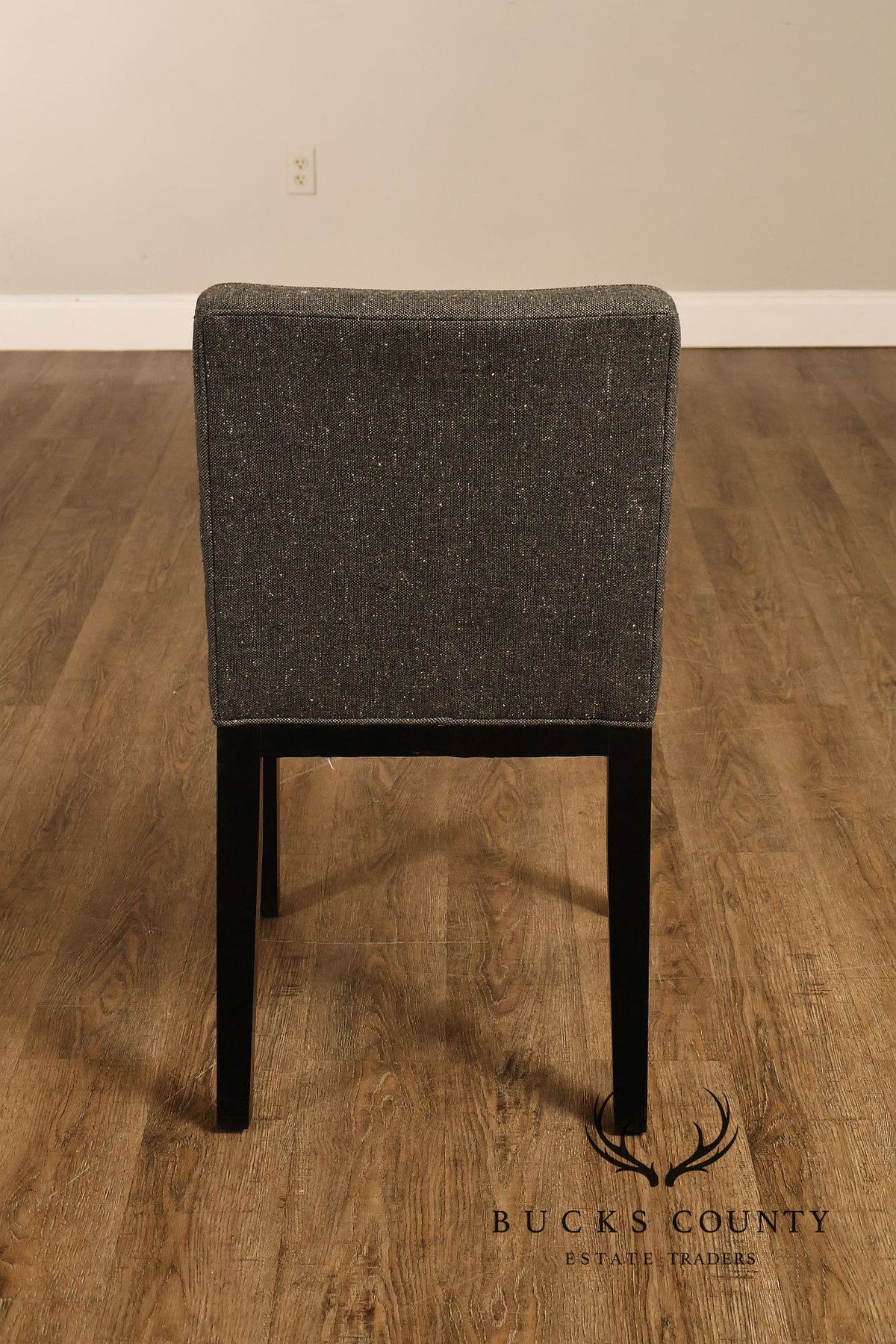 Mitchell Gold Bob Williams Modern Set of Six Dining Chairs