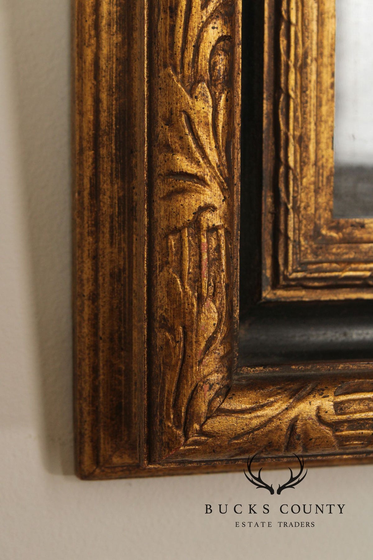 Classical Style Framed Print, Pair of Allegorical Figures