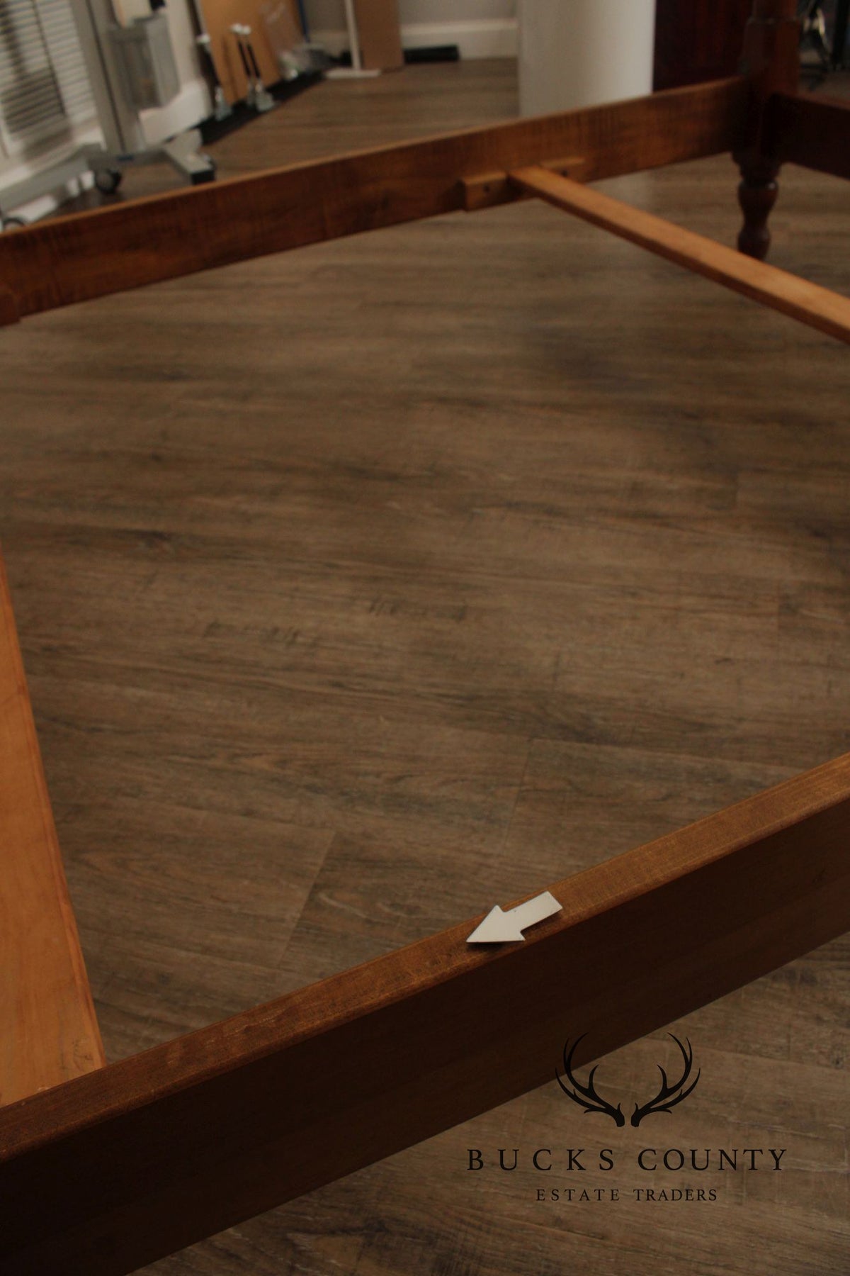 Stickley Cherry Valley Vintage Full Size Poster Bed