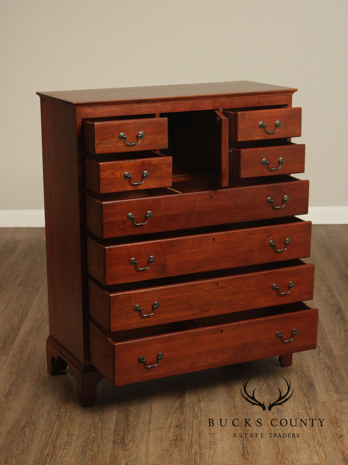 Lexington Bob Timberlake Cherry Plantation Tall Chest