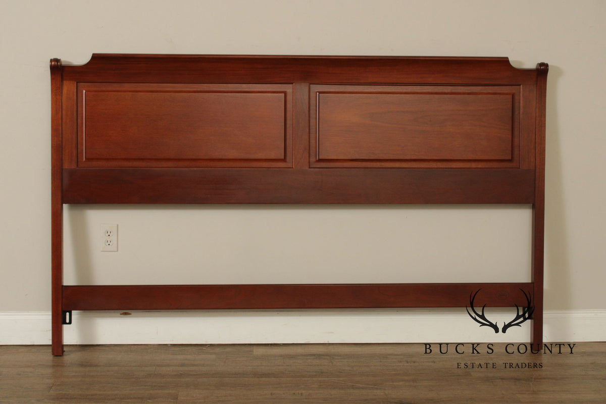 Stickley Ma hogany King Size Headboard