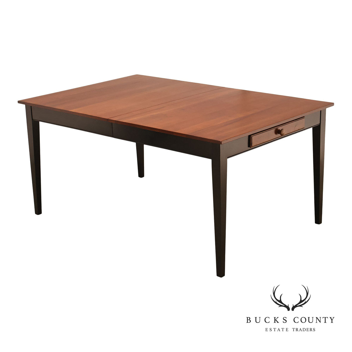 Ethan Allen 'American Impressions' Cherry Extension Dining Table
