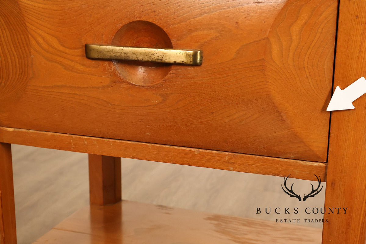 Widdicomb Mid Century Modern Nightstand