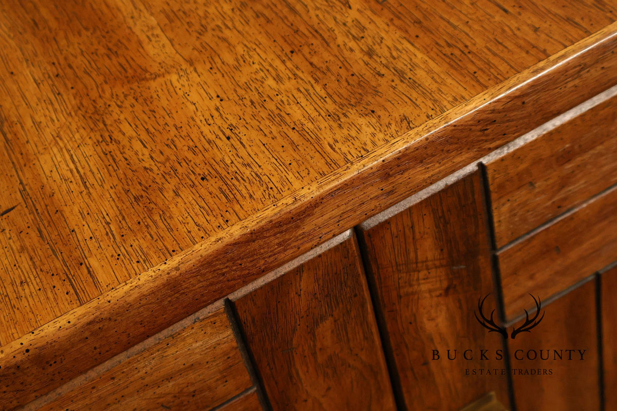 Drexel 'Woodbriar' End Table Cabinet