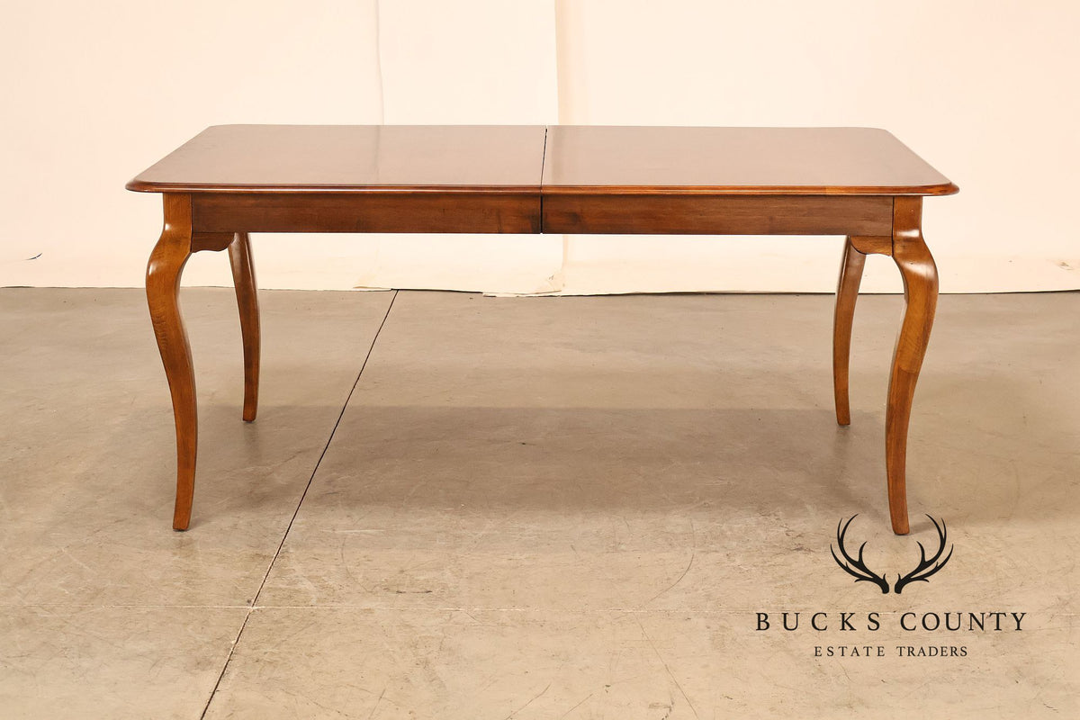 Pennsylvania House French Country Style Maple Dining Table