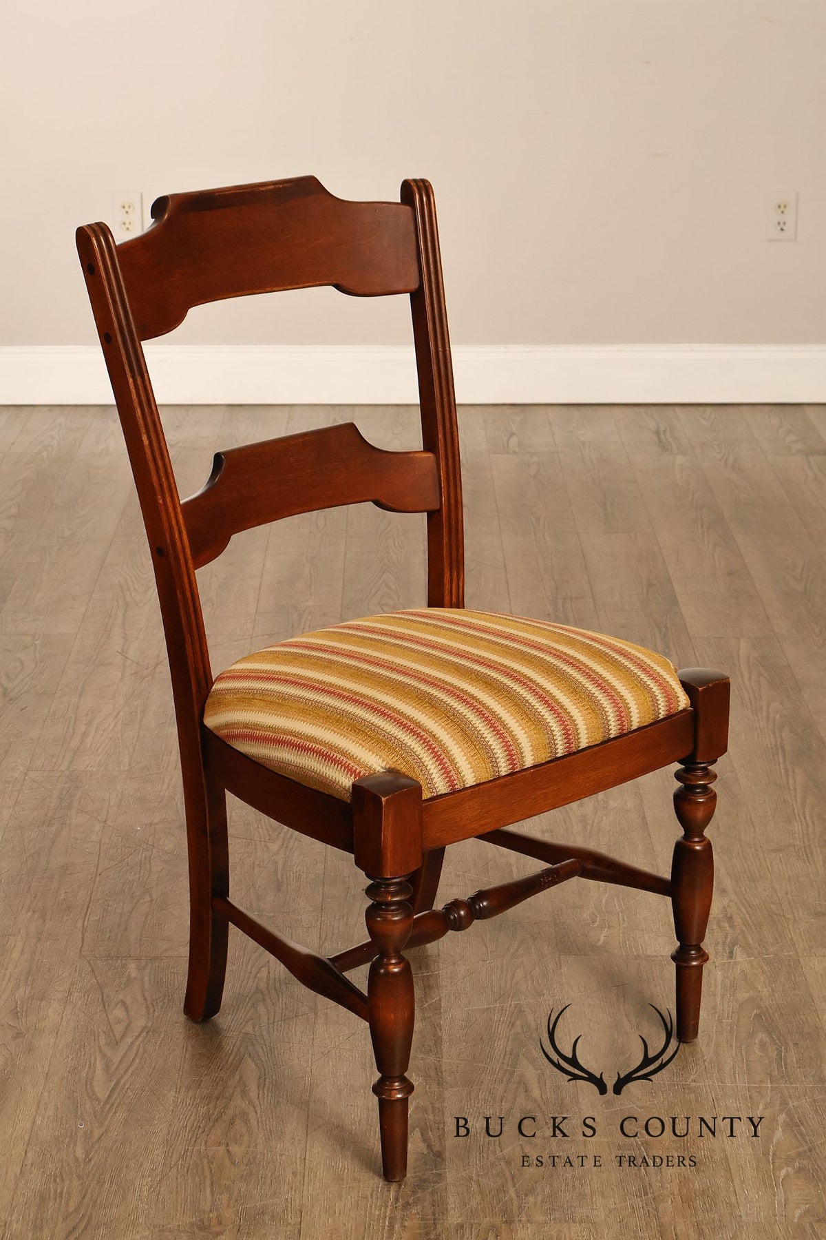 Nichols & Stone Cherry Side Chair