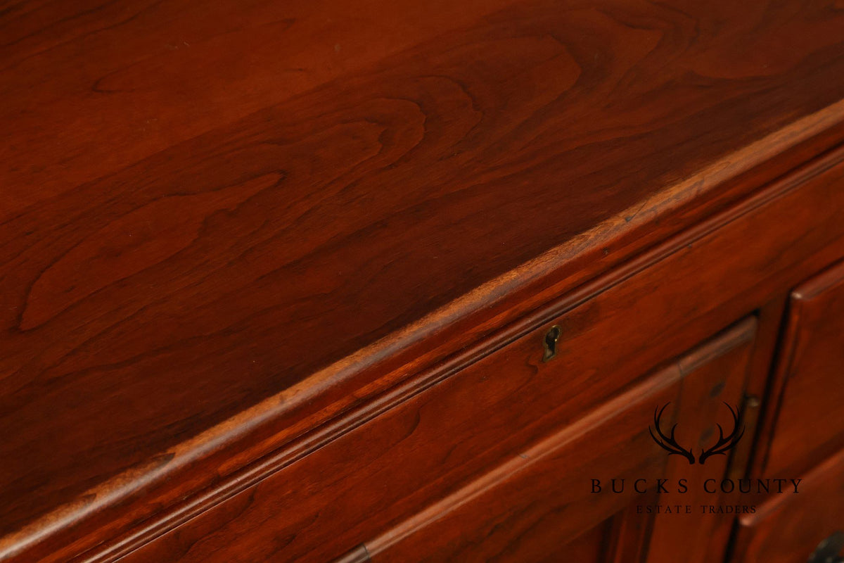 Lexington Bob Timberlake Cherry Collector's Bureau Dresser