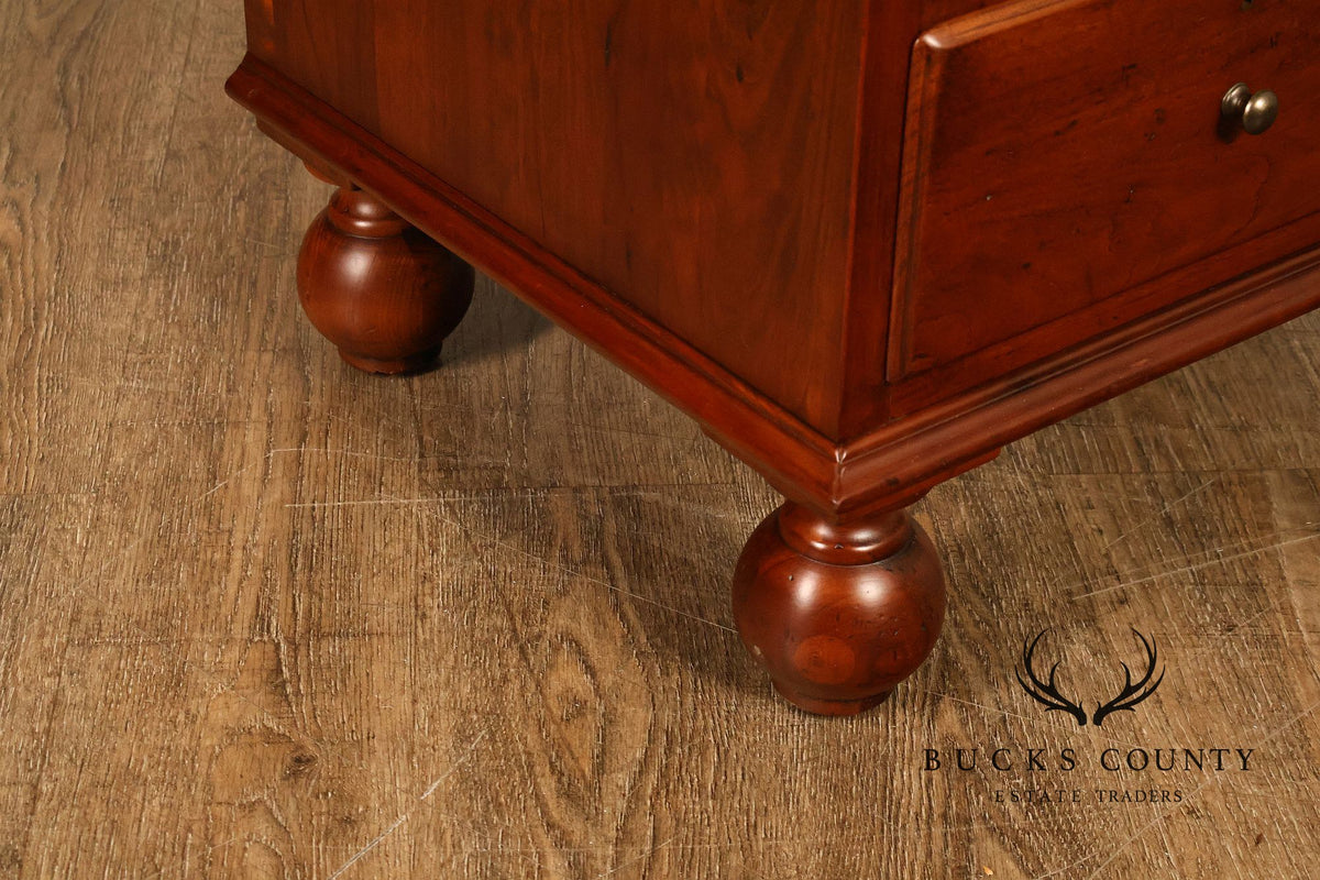 Bob Timberlake Collection Cherry Multi-Drawer Apothecary Style Chest
