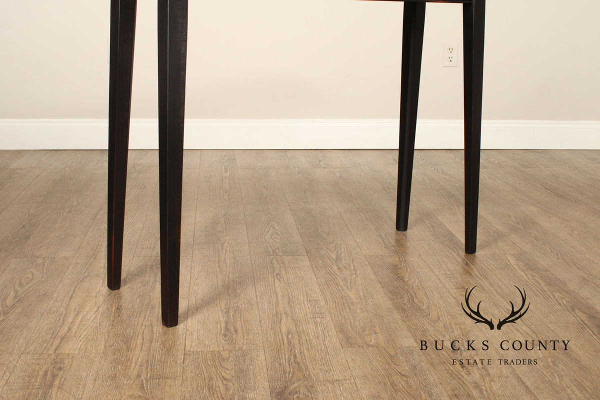 Shaker Style Painted Pine Console Table
