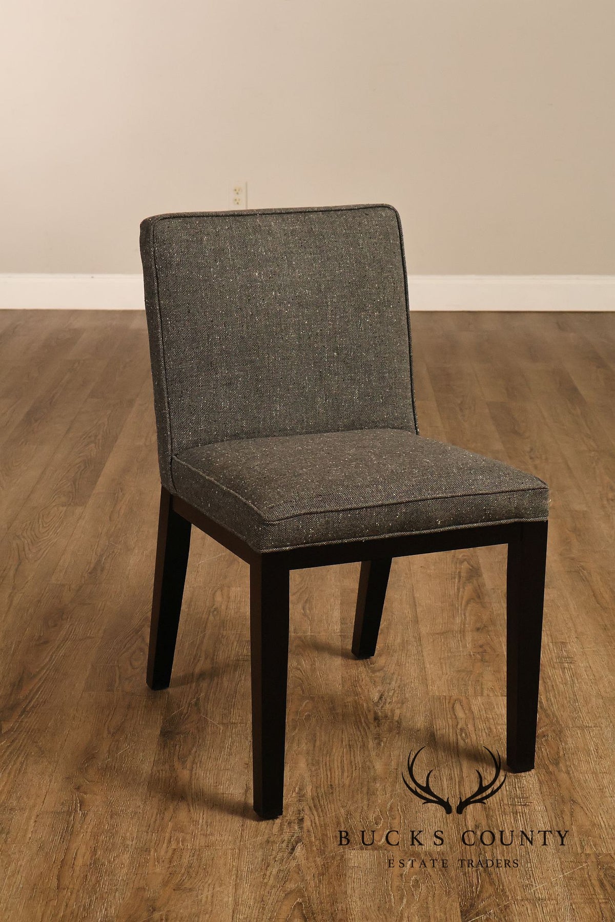 Mitchell Gold Bob Williams Modern Set of Six Dining Chairs