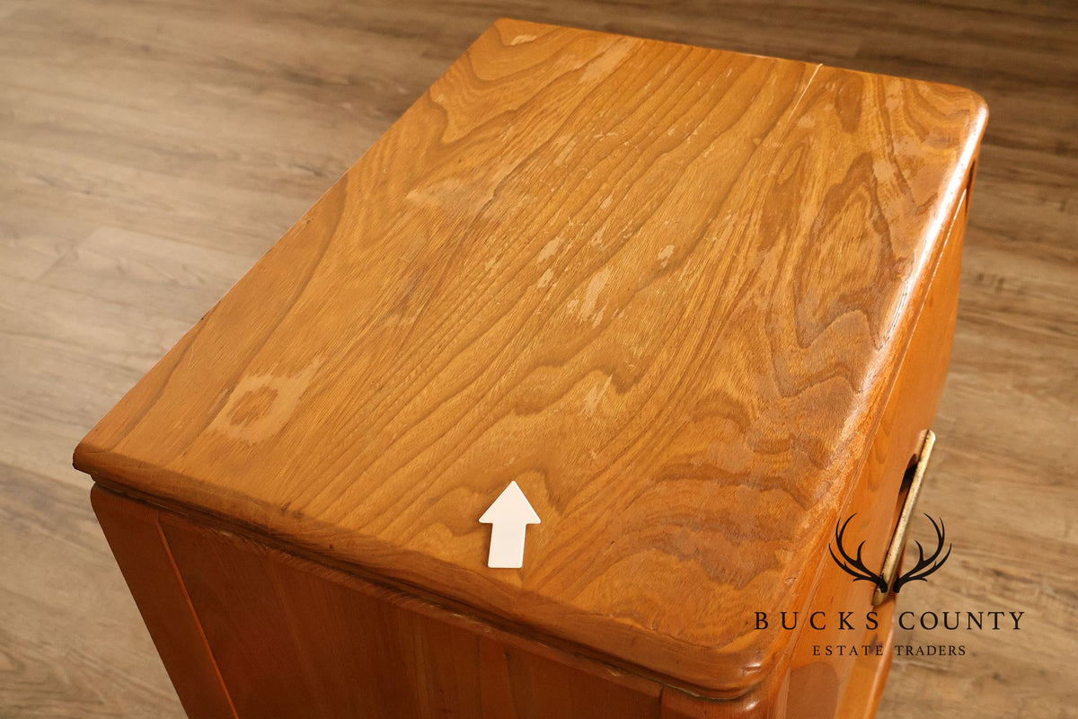 Widdicomb Mid Century Modern Nightstand