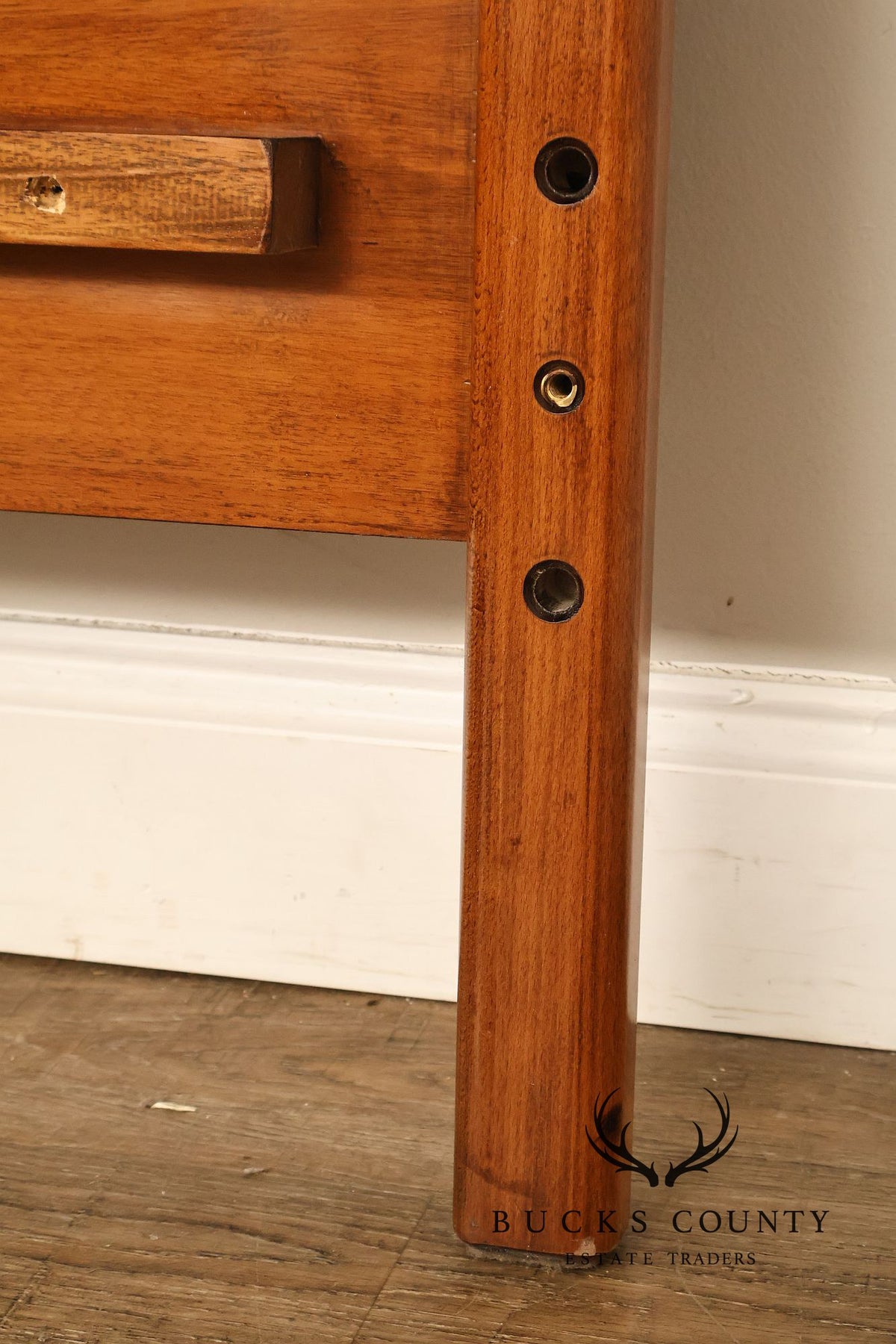 Medea 'Raggio Di Sole' Caned Queen Headboard