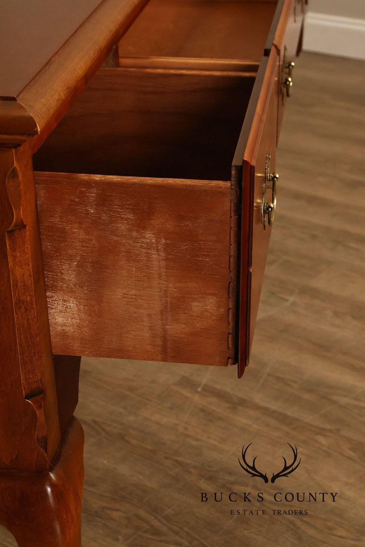 Stanley American Craftsman Collection Cherry Sideboard
