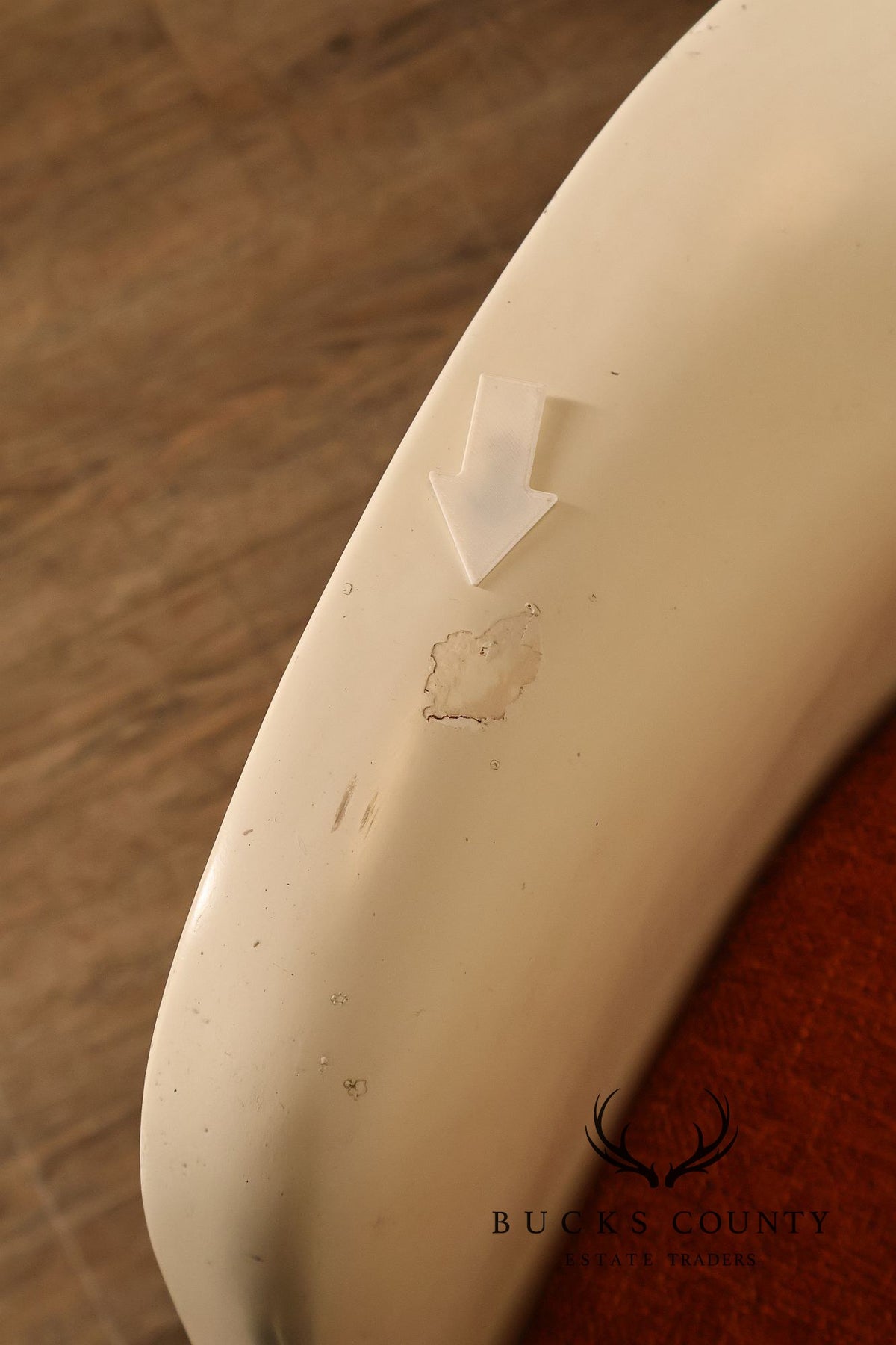 Eero Saarinen Mid Century Modern Tulip Armchair