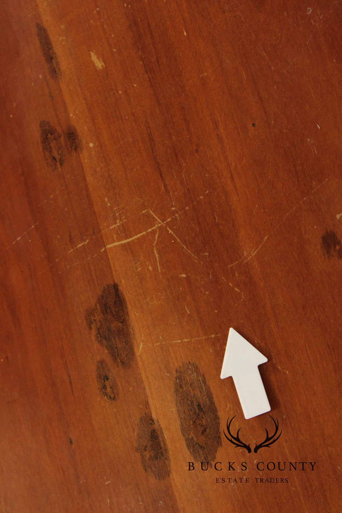 R.B. Chambers Hand Crafted Solid Cherry Tavern Table