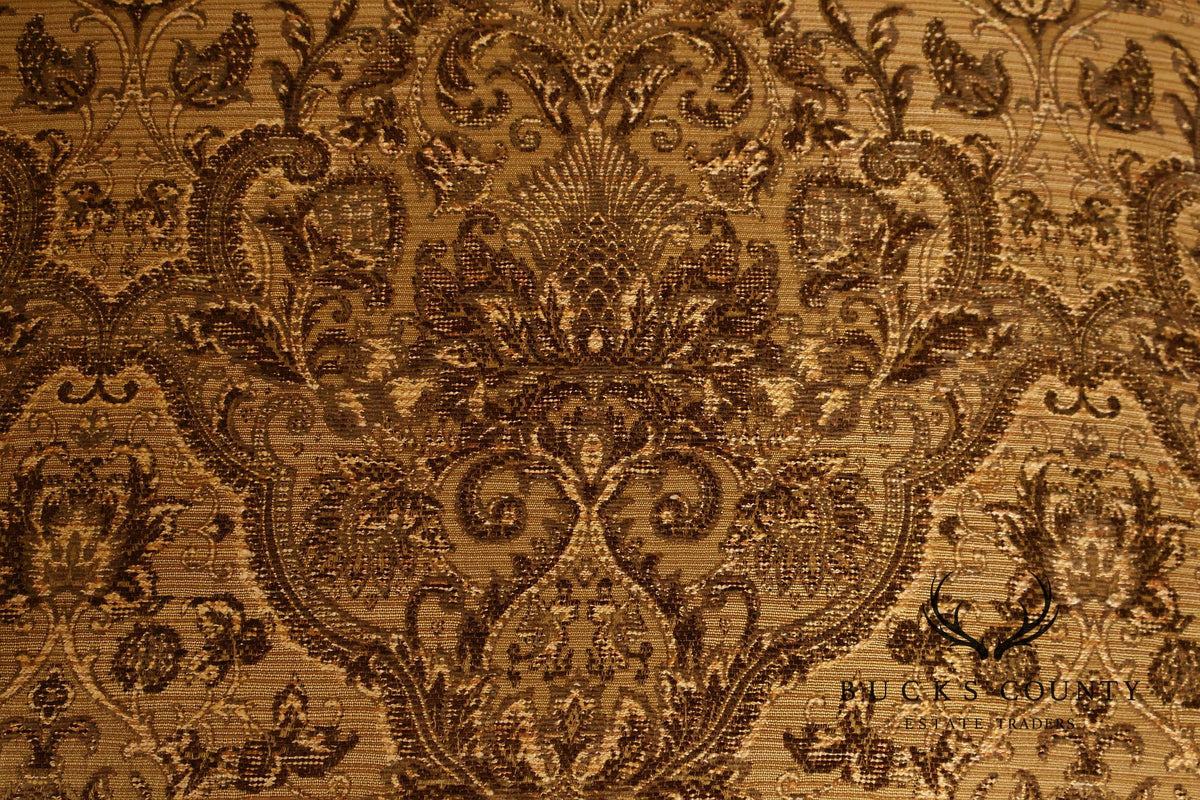 Stickley Upholstery Traditional Upholstered Loveseat
