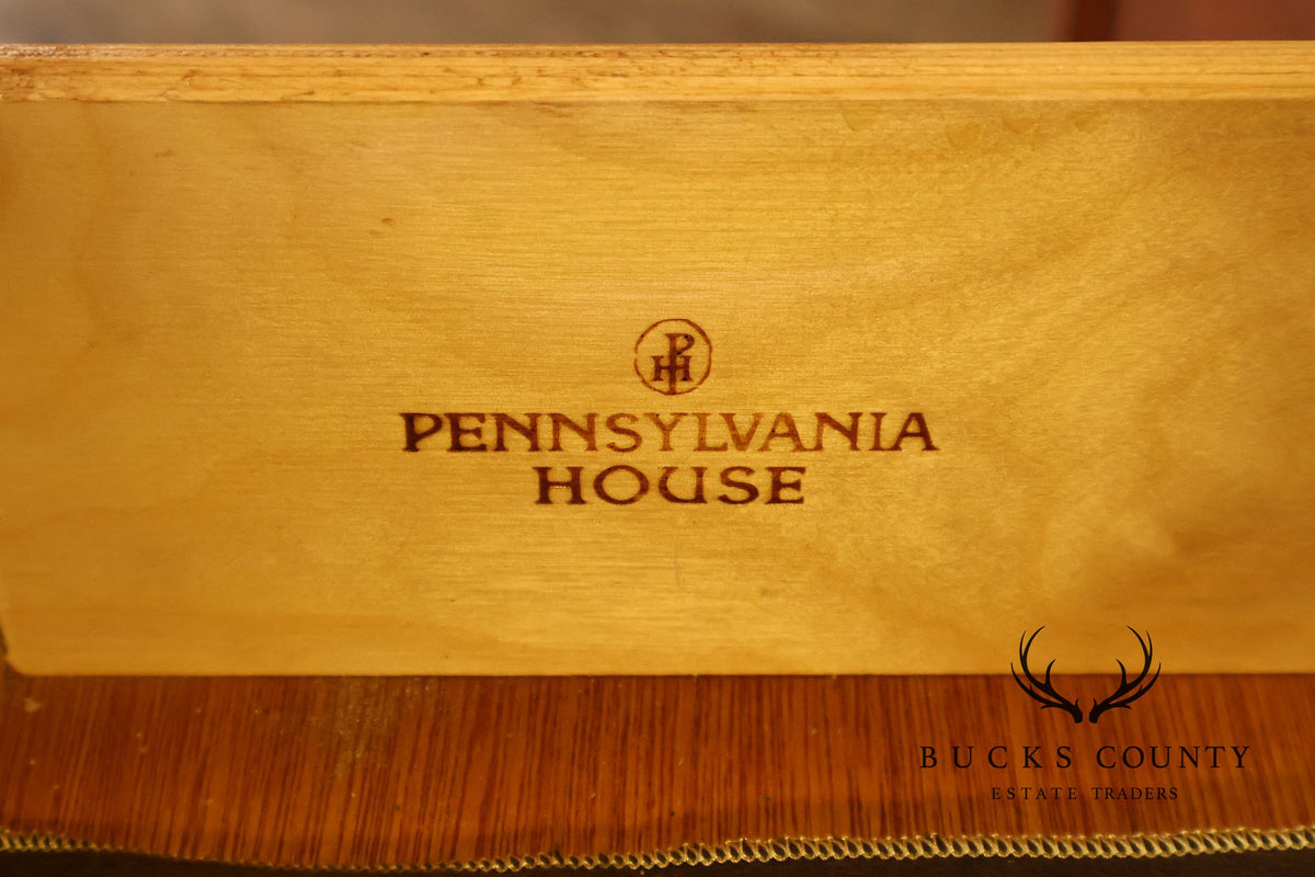 Pennsylvania House Farmhouse Cherry China Cabinet
