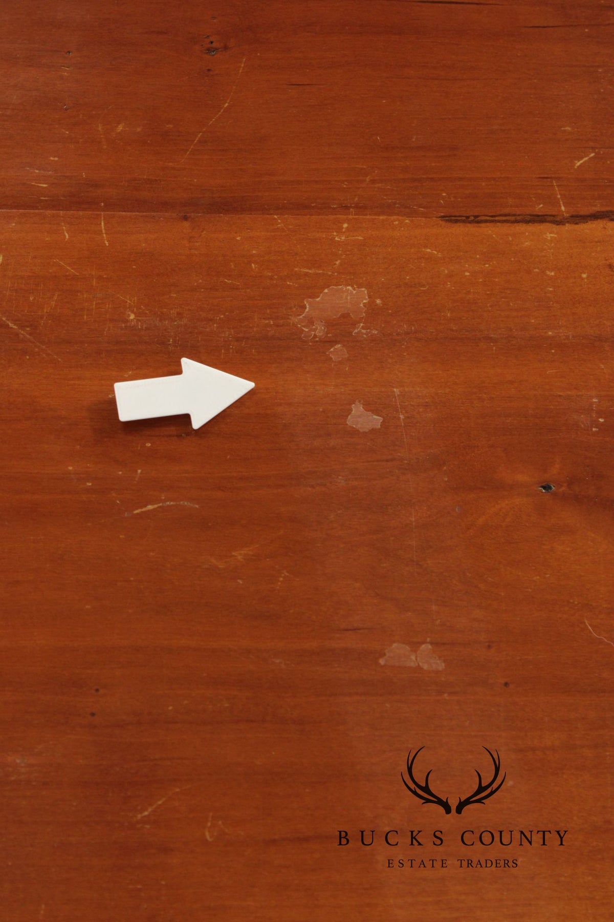 R.B. Chambers Hand Crafted Solid Cherry Tavern Table
