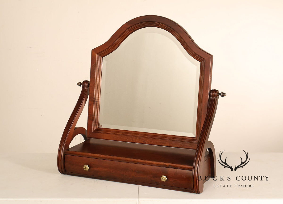 Ethan Allen 'British Classics' Dresser Top Mirror