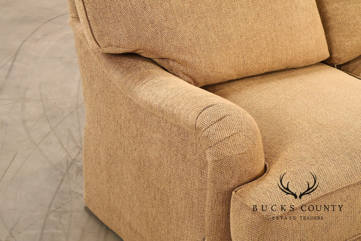 Henredon Custom Upholstered Sofa