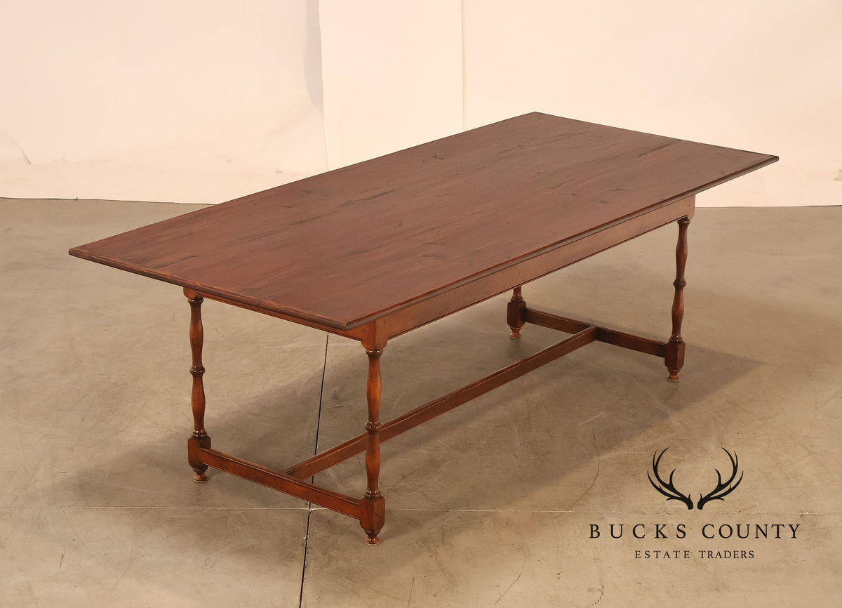 D.R. Dimes Farmhouse Pine Dining Table