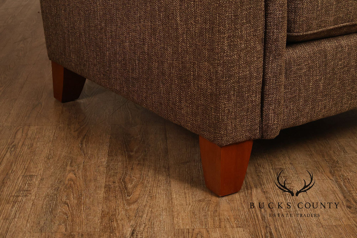 La-Z-Boy Contemporary Style Upholstered Lounge Chair