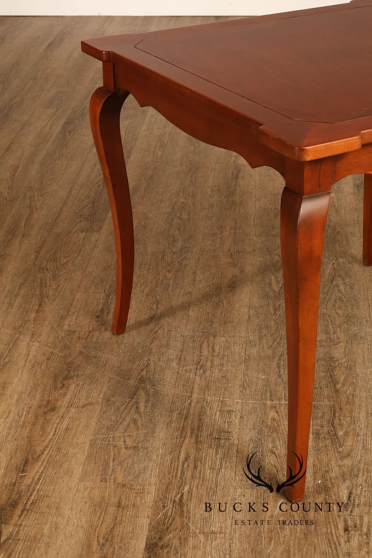French Louis XV Style Card Table