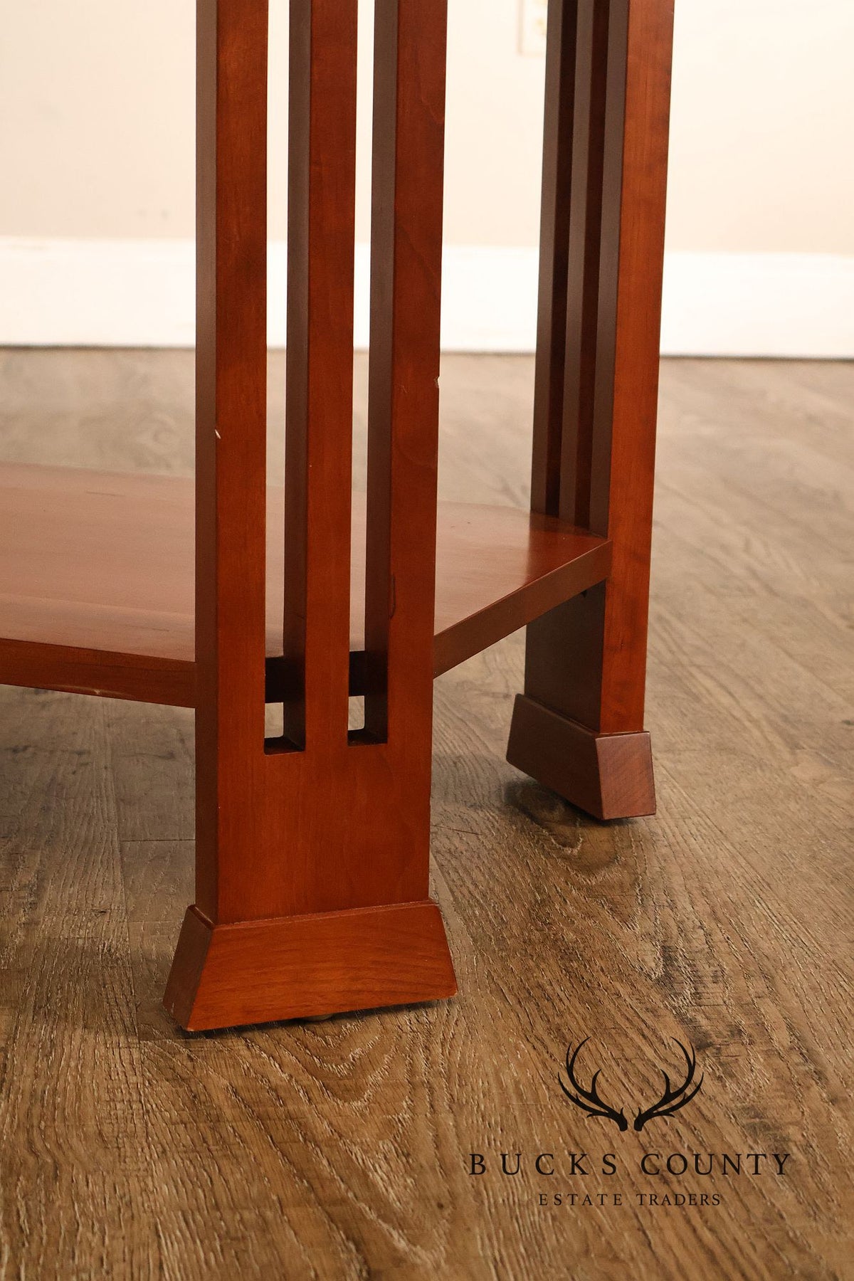 Stickley 21st Century Collection Cherry One-Drawer Nightstand