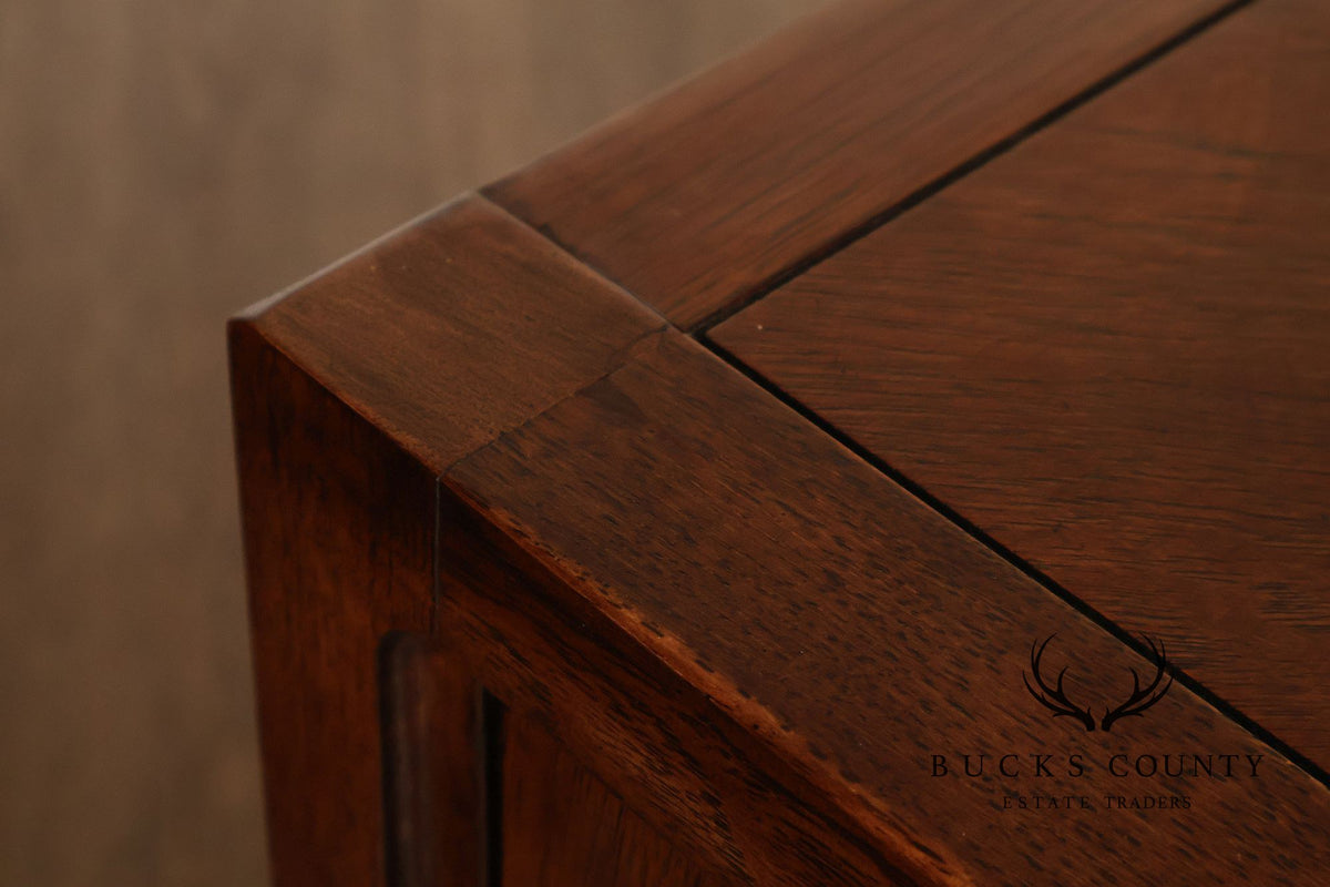 Thomasville 'Mystique' Campaign Style Server Cabinet