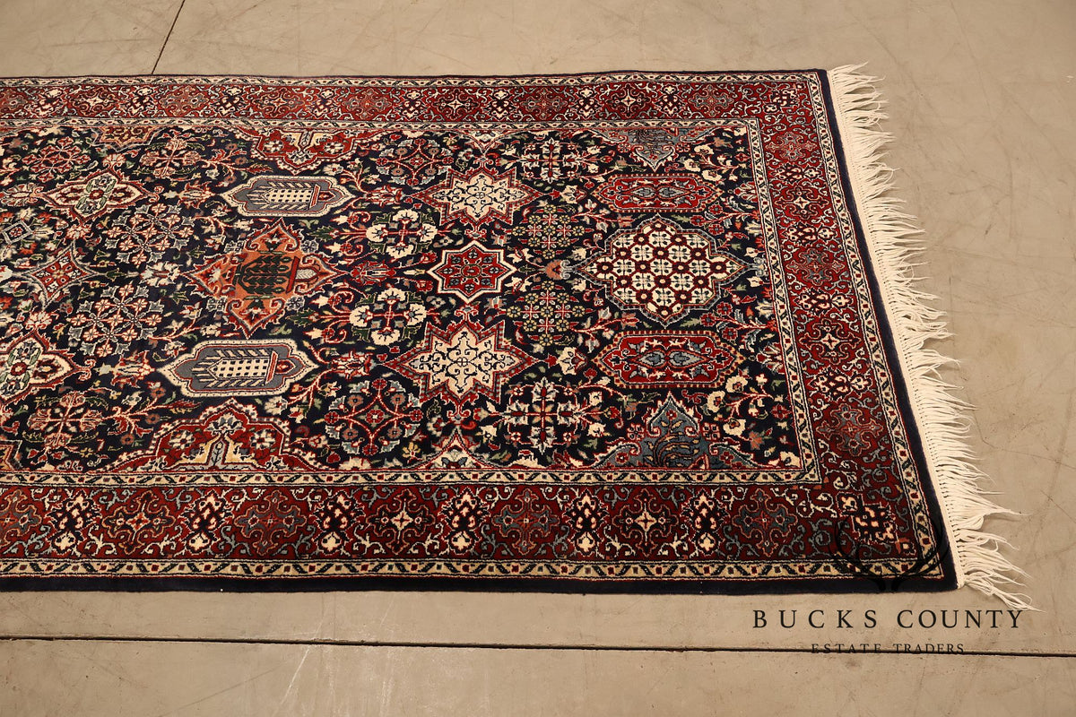 Persian Bakhtiari Style Rug — 3' x 5'