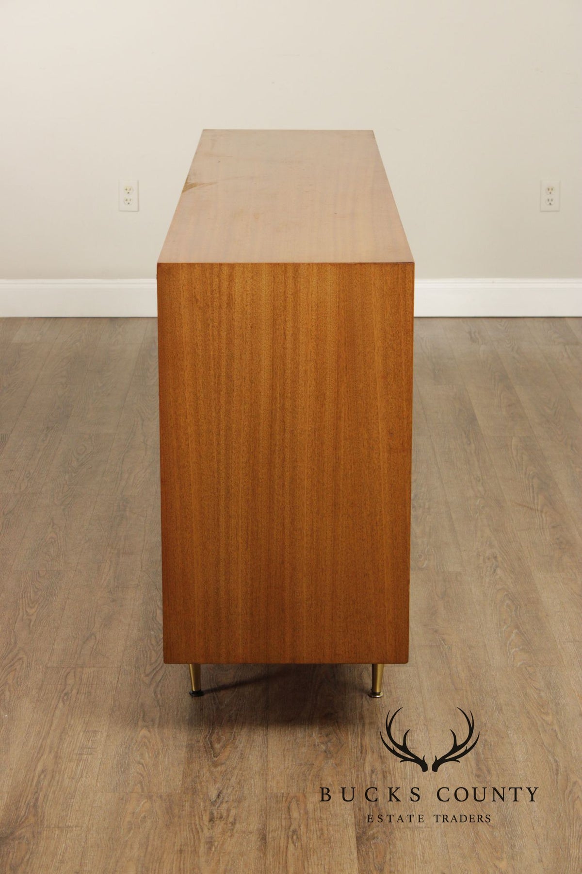 Mid-Century Harvey Probber Credenza