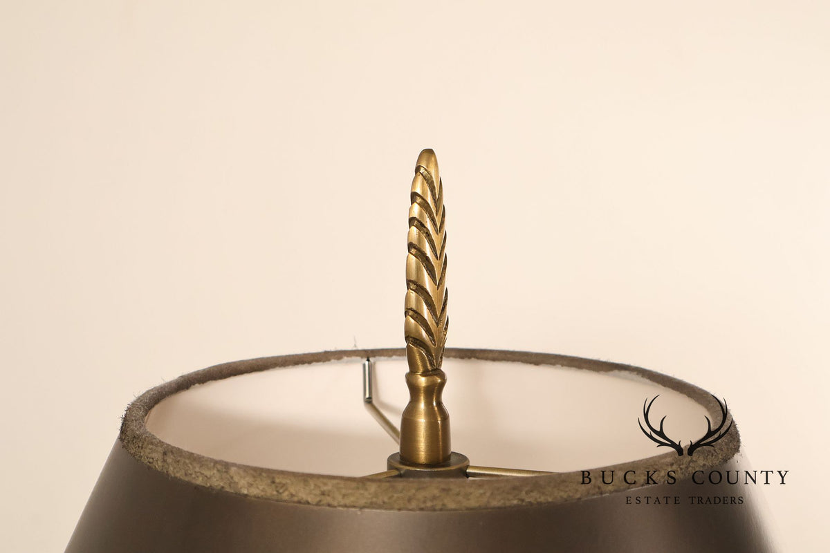 Contemporary Iron Table Lamp