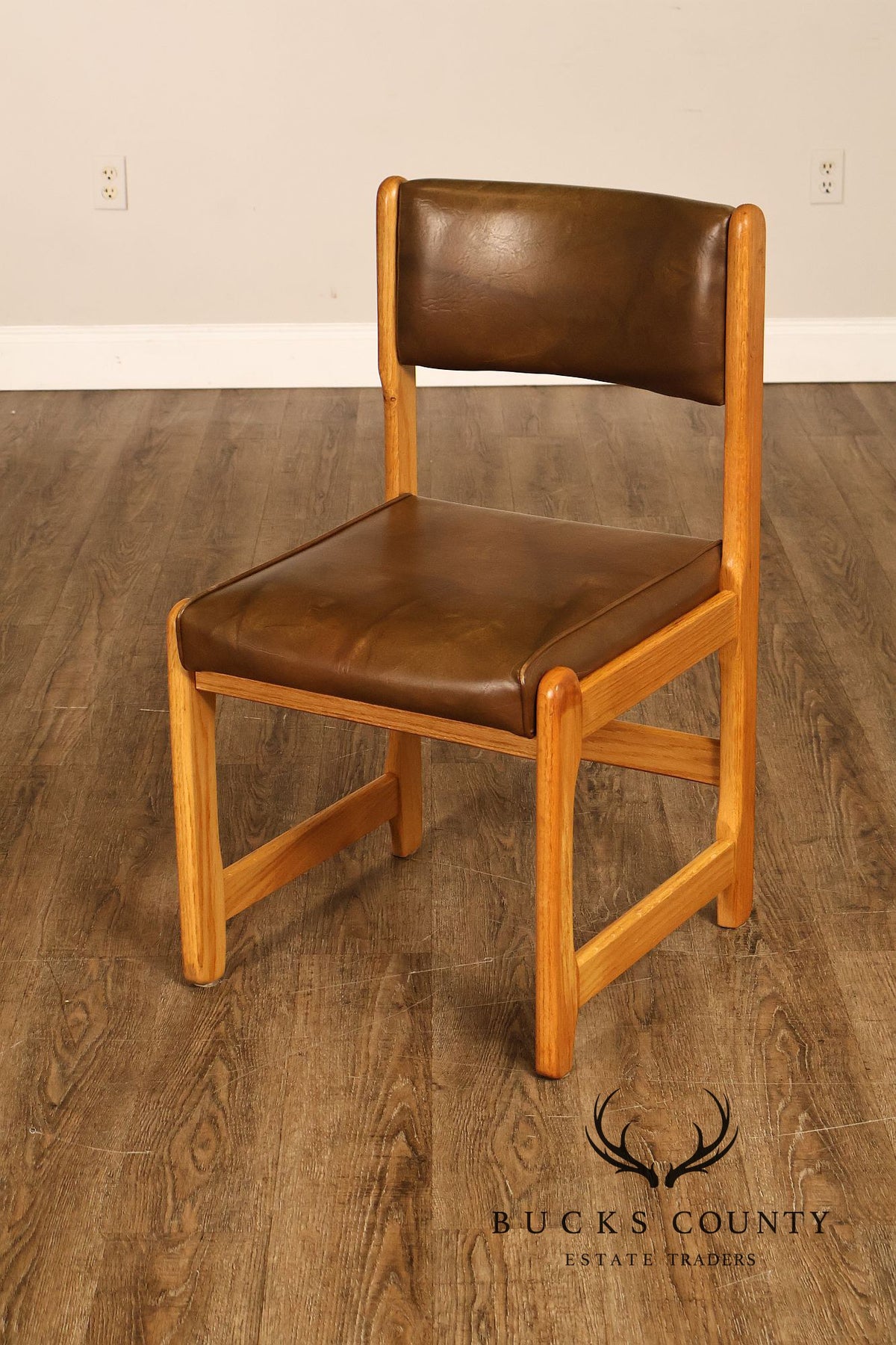 Whitaker Furniture Set Of 6 Mid Century Modern Dining Chairs