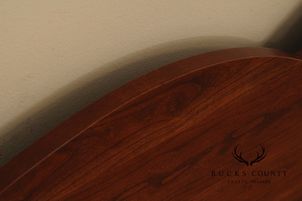 Pennsylvania House King Size Cherry Headboard
