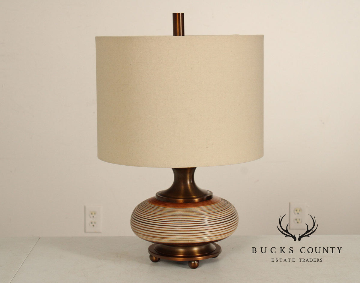 Uttermost 'Strona' Ceramic Table Lamp