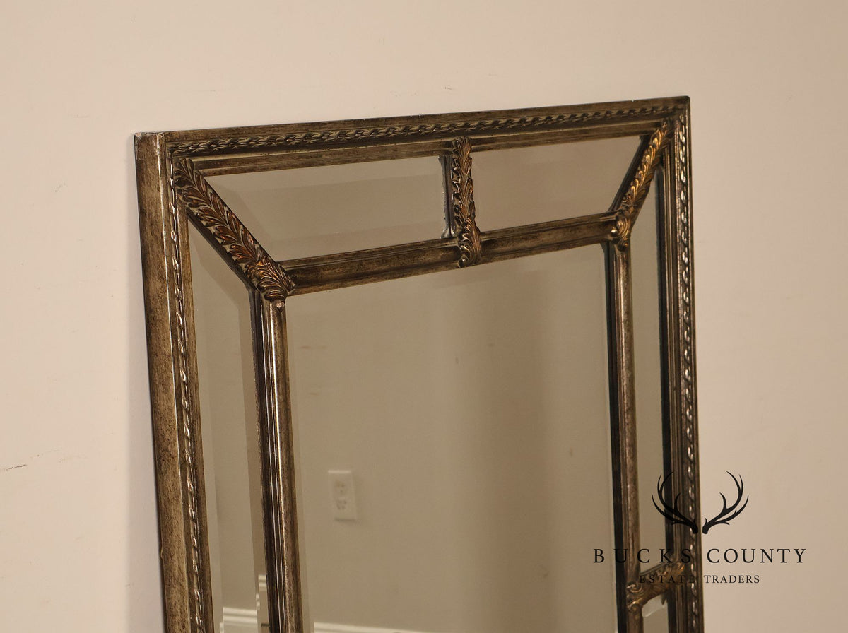 Uttermost Venetian Style Beveled Glass Wall Mirror