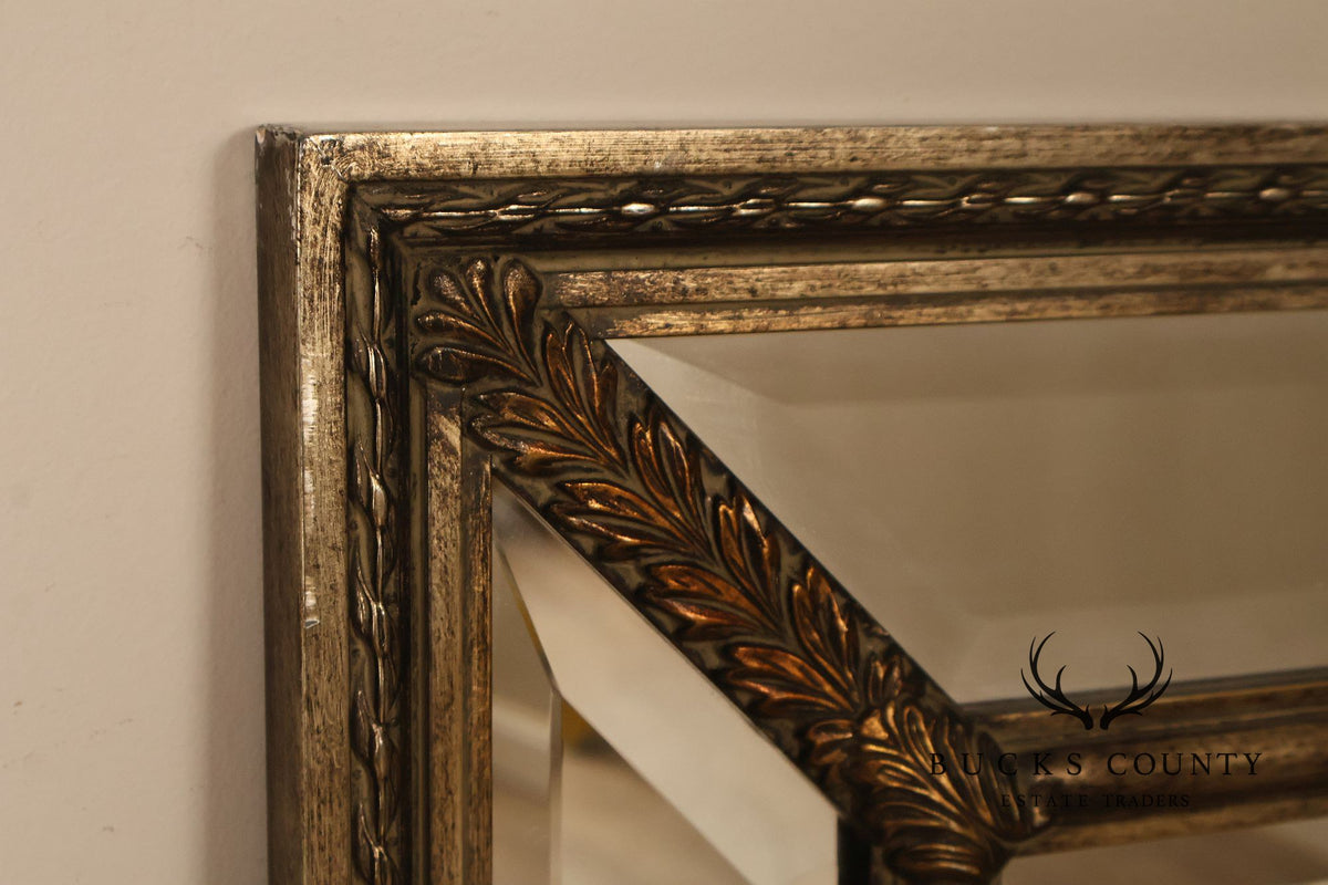Uttermost Venetian Style Beveled Glass Wall Mirror