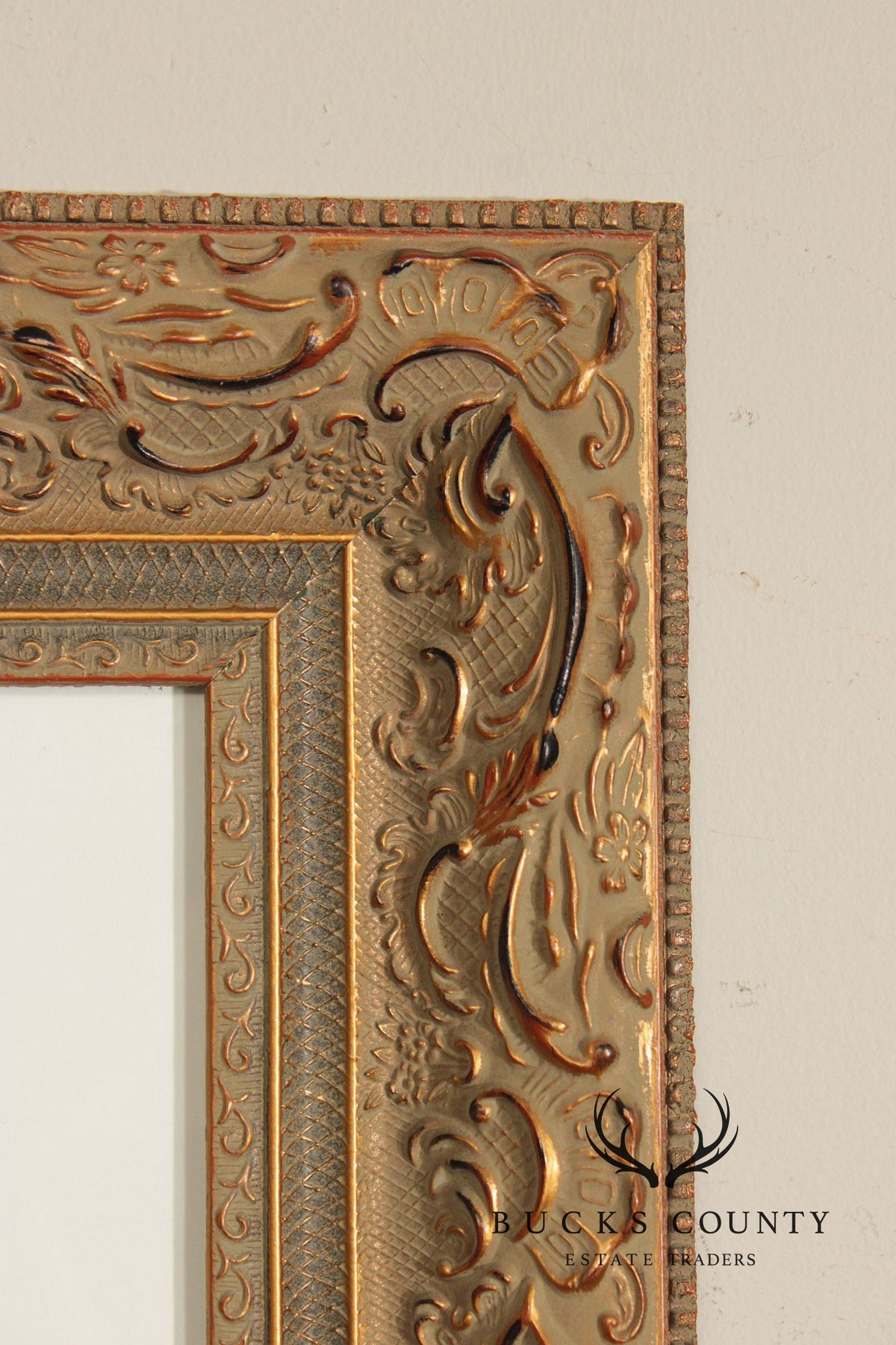 Marie Versailles Custom Framed Print, 'Invitation'