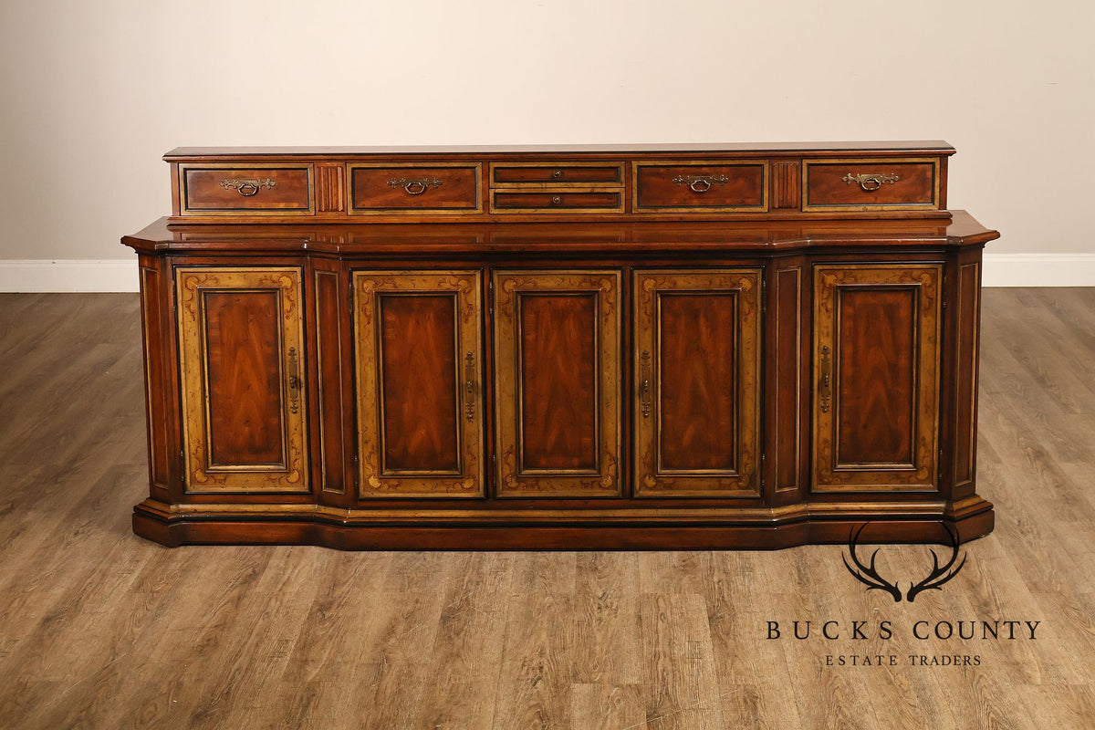 Drexel Heritage Sketchbook Collection Buffet Sideboard