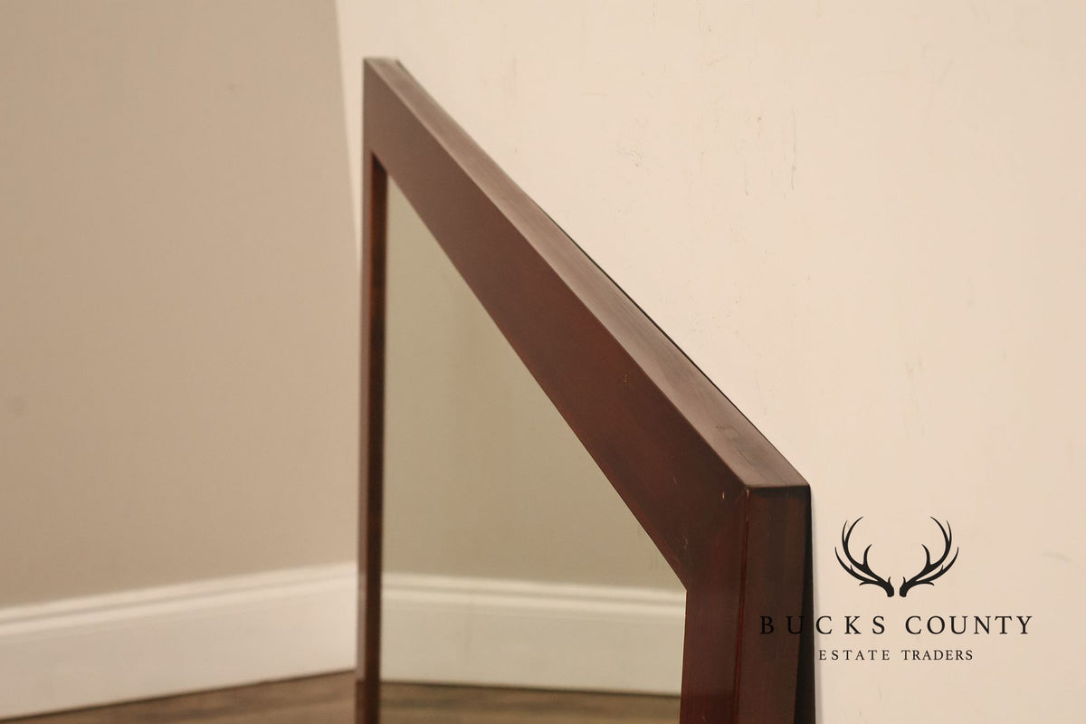 Stickley Cherry Frame Dresser Mirror