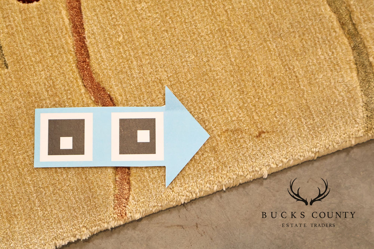 Nourison Home 'Parallels' Area Rug